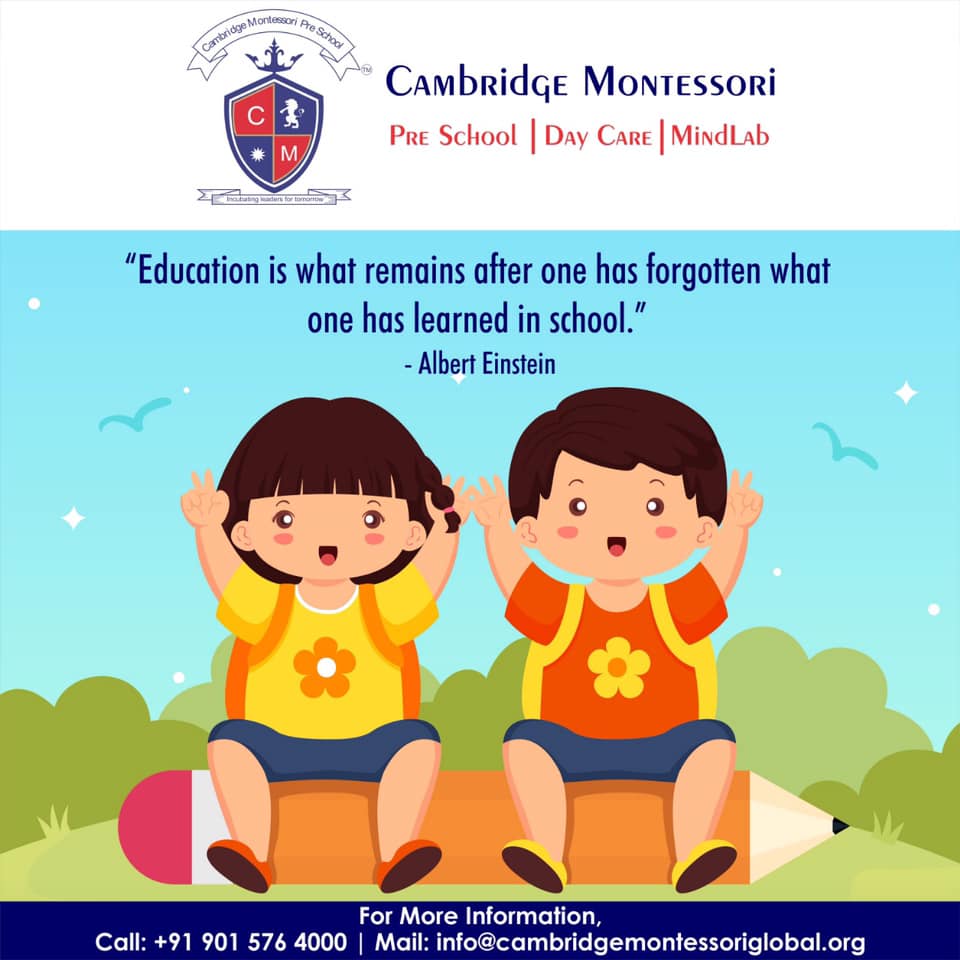 Kids Nursery Schools in Delhi